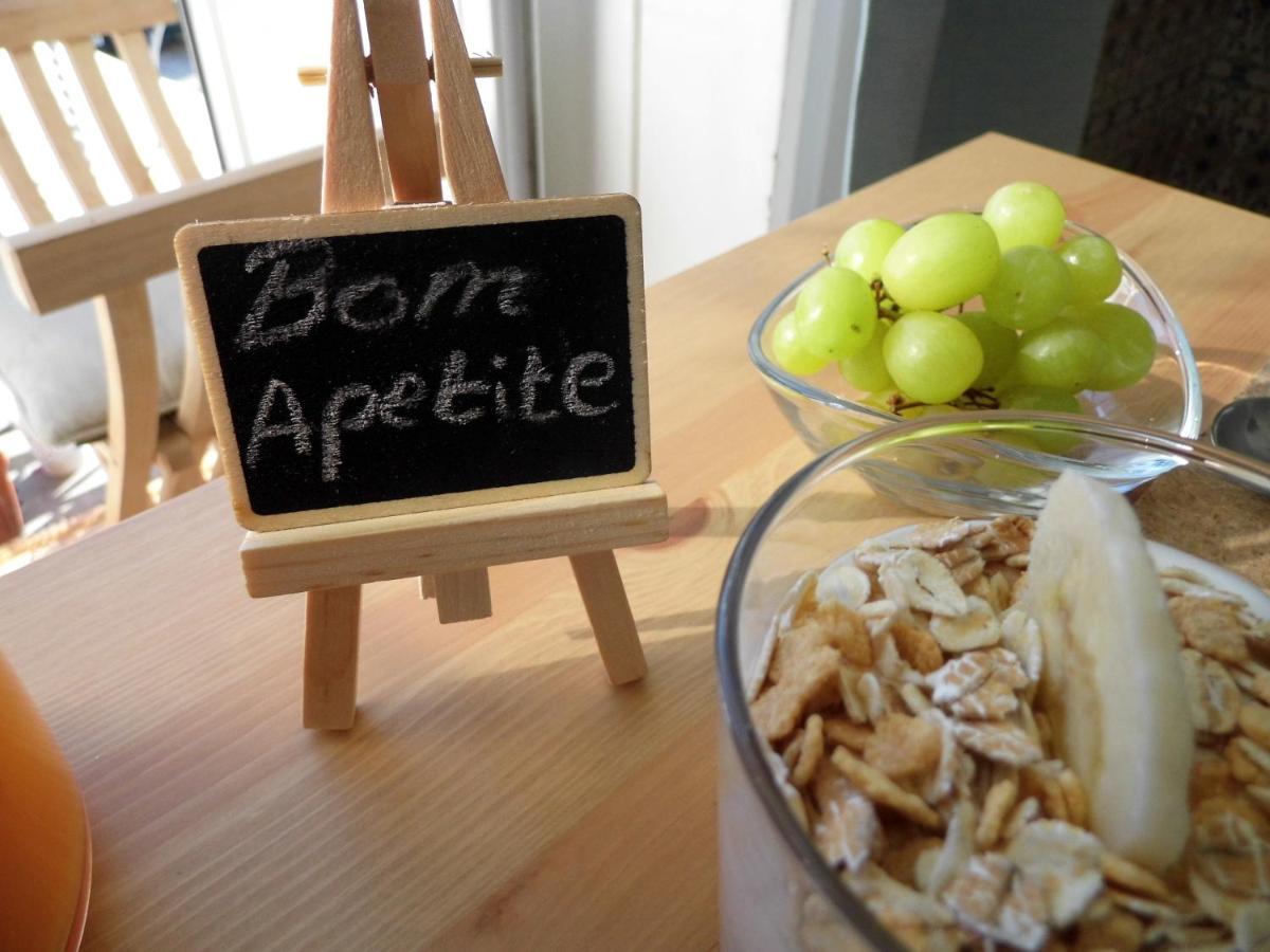 Bea'S Bed & Breakfast Tavira Ngoại thất bức ảnh